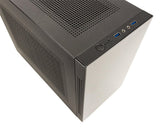 YOURS BLACK, Intel Core i7-14700, 16 GB RAM, 1TB SSD, HDMI, Windows 11 Professional, Small Form Factor Behuizing — detailfoto