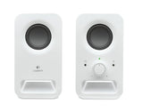 Logitech Z150 | 2.0 Luidsprekerset | Zwart/Wit