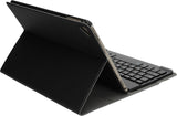 Mobiparts Bluetooth Keyboard Case | Geschikt voor Apple iPad Air/Air 2/9.7 (2017)/9.7 (2018)/Pro 9.7 | QWERTY | Zwart