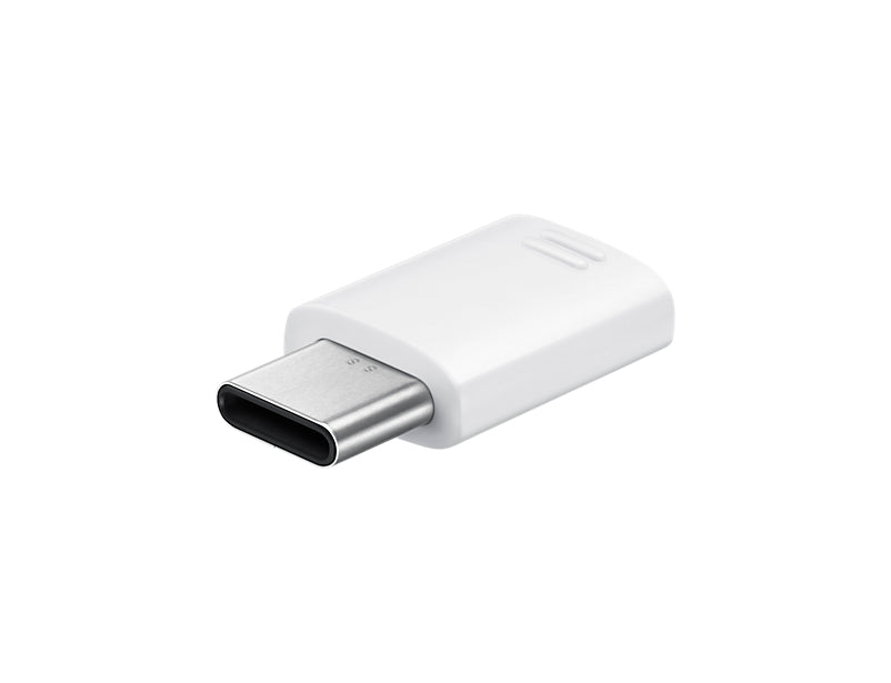 Samsung adapter | Micro-USB naar USB-C | Wit | EE-GN930