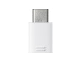 Samsung adapter | Micro-USB naar USB-C | Wit | EE-GN930