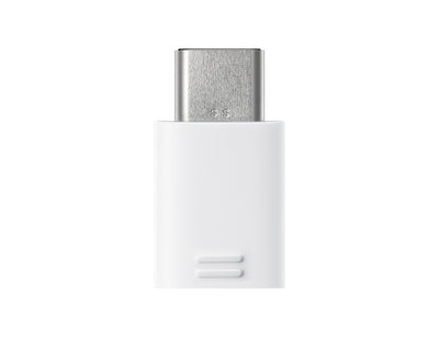 Samsung adapter | Micro-USB naar USB-C | Wit | EE-GN930