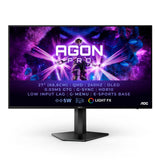 AOC AGON PRO AG276QZD 27" | 2560x1440 QHD OLED | 240Hz | 0.03ms | HDR10 | G-Sync Compatible | Gaming Monitor | Open Box