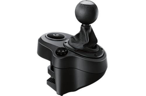 Logitech G Driving Force Shifter | 6-Versnellings H-Pattern | USB | Compatibel met PC, PS4, PS5 & Xbox One