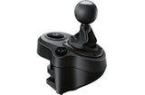 Logitech G Driving Force Shifter | 6-Versnellings H-Pattern | USB | Compatibel met PC, PS4, PS5 & Xbox One