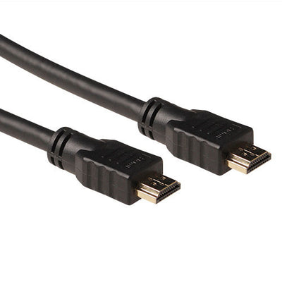 ACT AK3905 | 7 m HDMI Kabel | HDMI Type A naar Type A | Zwart