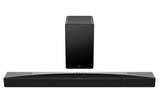 TCL Q75H | 5.1.2 Soundbar | Dolby Atmos & DTS:X | 620W | Draadloze Subwoofer | Titanium