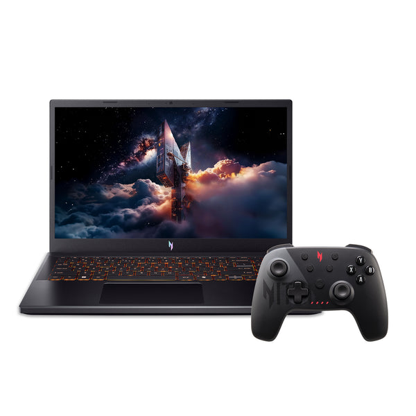 Acer Nitro V15 | 15.6'' Full HD IPS | Intel Core i7-13620H | RTX5060 | 16GB RAM | 512GB SSD | W11 Home | 165Hz | Zwart