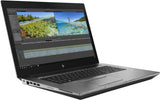 HP ZBook 17 G6 refurbished aanzicht 5
