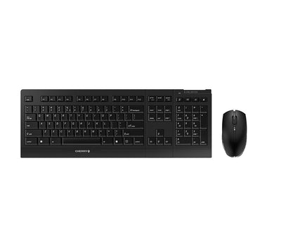 CHERRY B.Unlimited 3.0 | Draadloze Muis en Toetsenbordcombo | QWERTY | Zwart