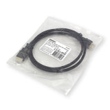 Ewent EC3901 HDMI Kabel | 1 m | HDMI Type A naar Type A | Zwart