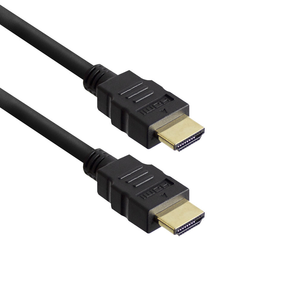 Ewent EC3903 HDMI Kabel | 3 m | HDMI Type A naar Type A | Zwart