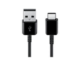 Samsung EP-DG930 | USB 2.0 | USB-A naar USB-C | 1.5m | Zwart (OEM)