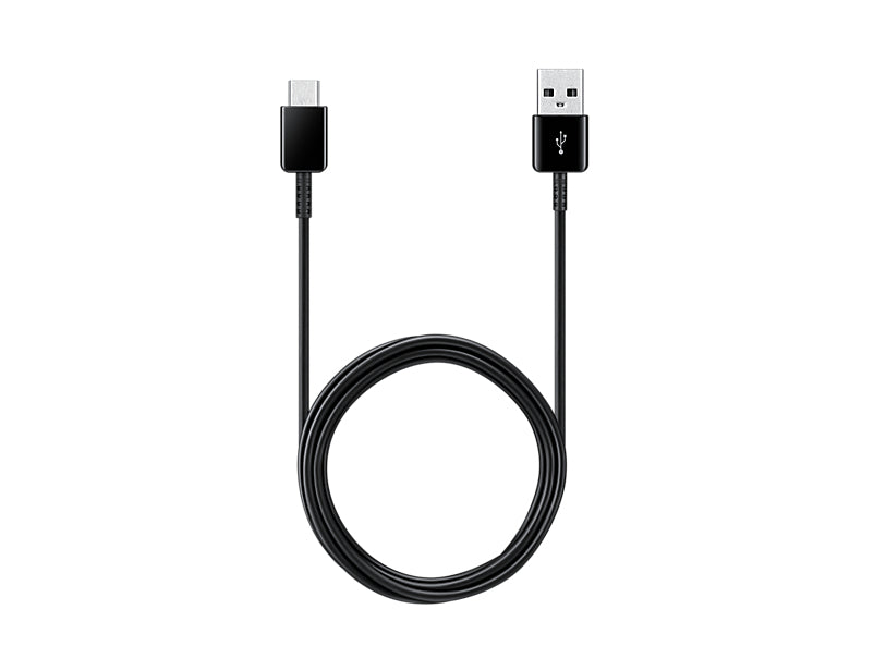 Samsung EP-DG930 | USB 2.0 | USB-A naar USB-C | 1.5m | Zwart (OEM)