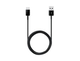 Samsung EP-DG930 | USB 2.0 | USB-A naar USB-C | 1.5m | Zwart (OEM)