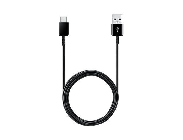 Samsung EP-DG930 | USB 2.0 | USB-A naar USB-C | 1.5m | Zwart (OEM)