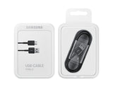 Samsung EP-DG930 | USB 2.0 | USB-A naar USB-C | 1.5m | Zwart (OEM)