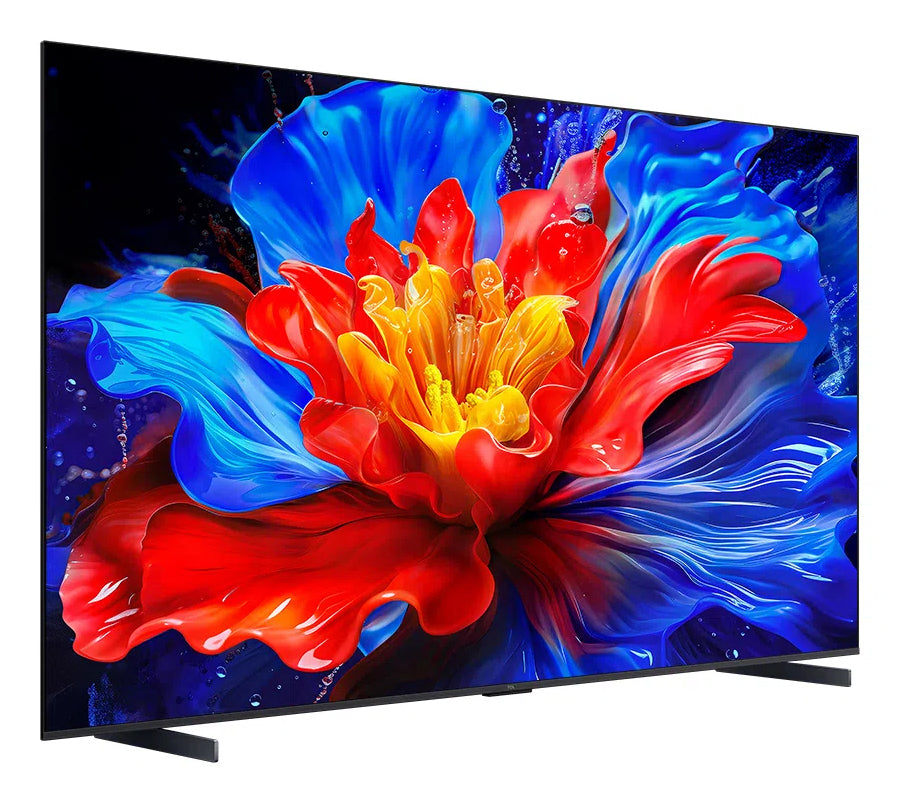 TCL 98T8C | 98” 4K QLED | 144Hz Motion | Dolby Vision & Dolby Atmos | Google TV & WiFi (2025) | OPEN BOX