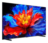 TCL 98T8C | 98” 4K QLED | 144Hz Motion | Dolby Vision & Dolby Atmos | Google TV & WiFi (2025) | OPEN BOX