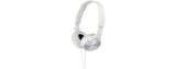 Sony MDR-ZX310AP | Bedrade On-ear Headset 3.5mm Connector | Wit