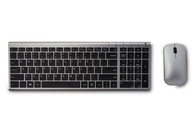 QWERTZ | Medion Premium | Draadloze Muis en Toetsenbordcombo | QWERTZ