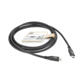 ACT | USB 3.0 Kabel | 10Gbps | 60W | USB-C naar USB-C | 1m | Zwart