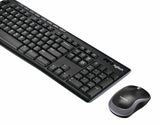 QWERTZ | Logitech MK270 | Draadloze Muis en Toetsenbordcombo | QWERTZ