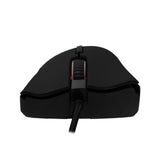 Baracuda LOBSTER RGB | Bekabelde Gaming Muis | USB-A | 6400 DPI | Zwart