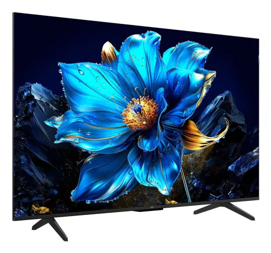 TCL 50T69C | 50" 4K Ultra HD QLED | 60Hz | Google TV | Dolby Vision | HDMI 2.1 | Smart TV