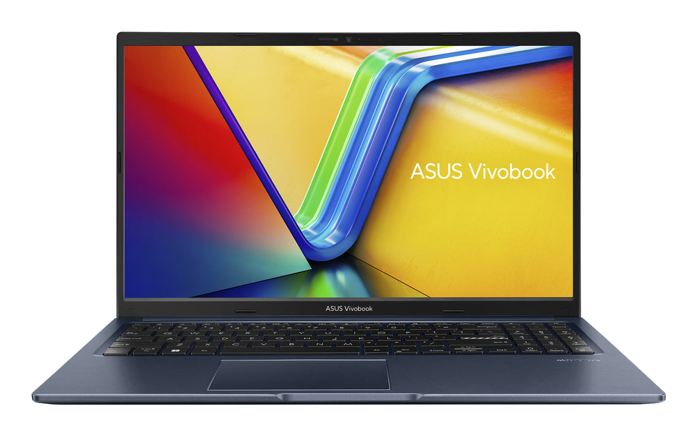 Asus Vivobook 15 | 15.6'' Full HD IPS | Intel Core i7-13620H | 16GB RAM | 512GB SSD | W11 Pro | Donkerblauw