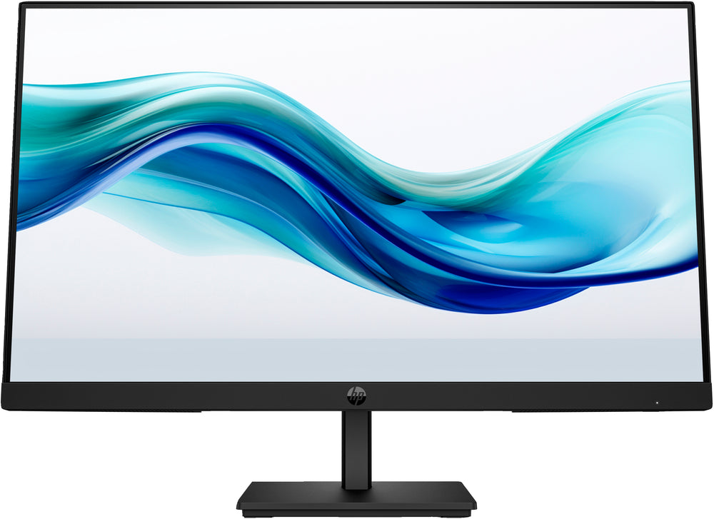 Series 3 Pro 324pf, 23,8" Full HD IPS 100Hz Monitor, Zwart — zijaanzicht
