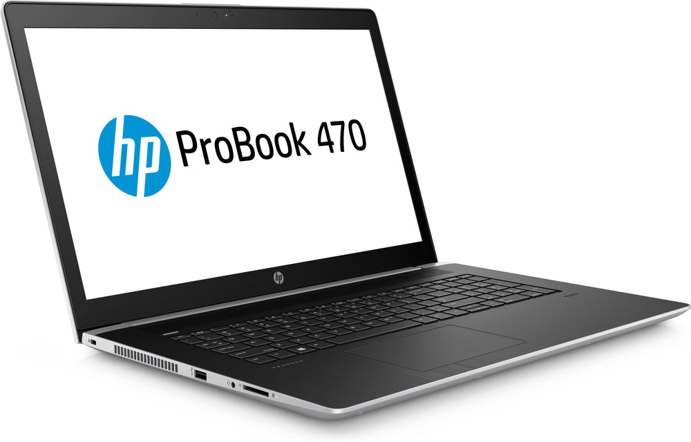 HP ProBook 470 G5 refurbished, 17,3" Full HD, aanzicht 4