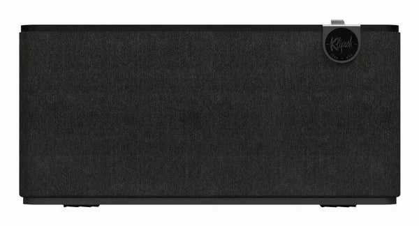 Klipsch The Three Plus | Premium Draadloze Speaker | Mat Zwart (K1071962)