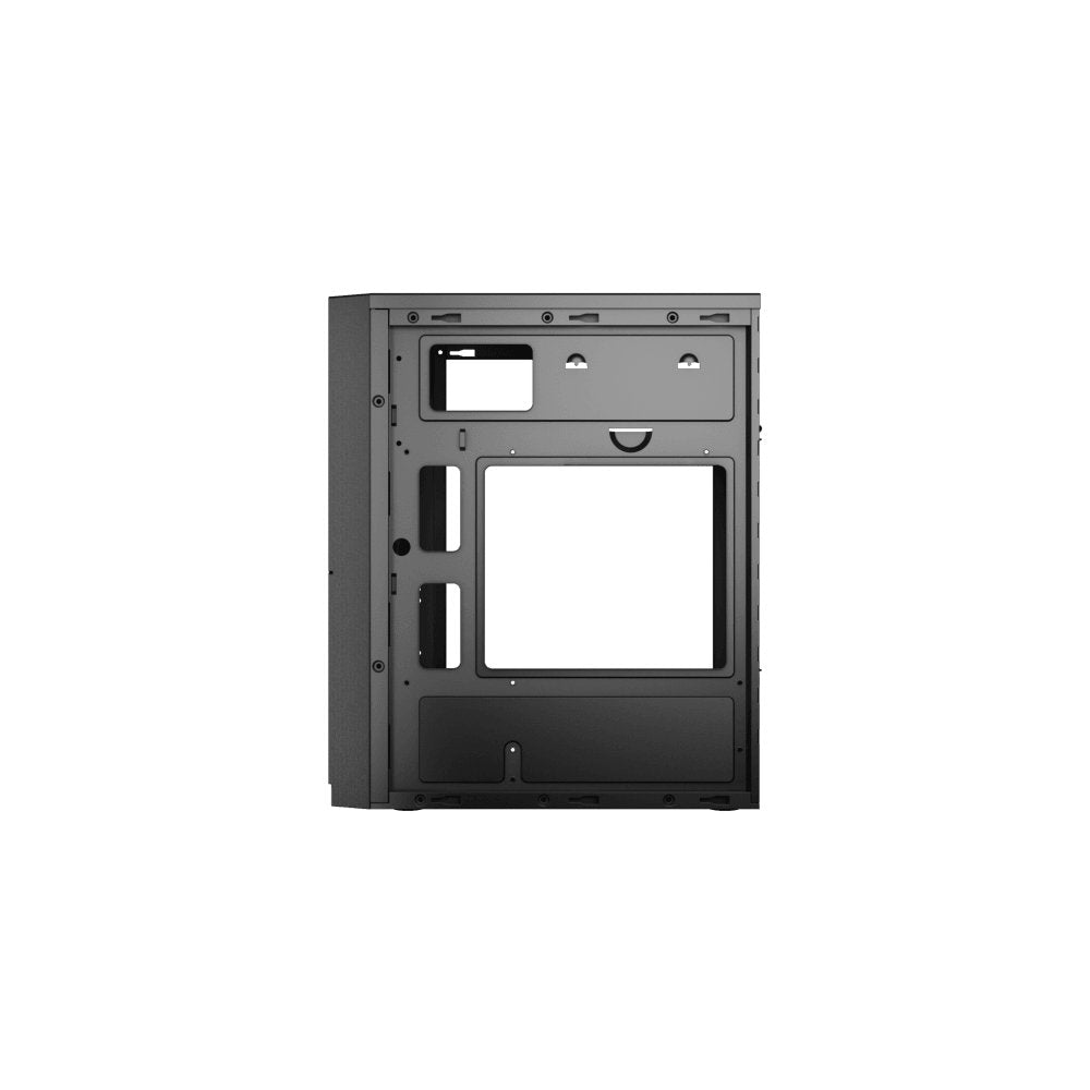 PROMO Desktop, Intel Core i5-12400, 16GB RAM, 480 GB SSD, Windows 11 Professional, Mini-Tower Behuizing — detailfoto
