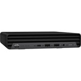 HP Prodesk Mini 400 G9, Intel Core i5-13500T, 16GB DDR5, 512GB SSD, W11 Pro — vooraanzicht