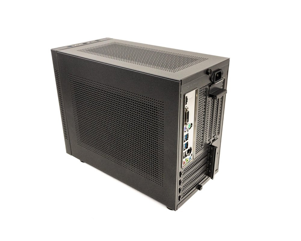 YOURS GREEN, AMD Ryzen 5 5500GT, 16GB RAM, 1TB SSD, HDMI, Windows 11 Professional, Small Form Factor Behuizing — productfoto 9