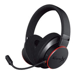 Creative Sound BlasterX H6 | Bedrade Over-ear Gaming Headset | USB-A & 3.5mm | Zwart & RGB