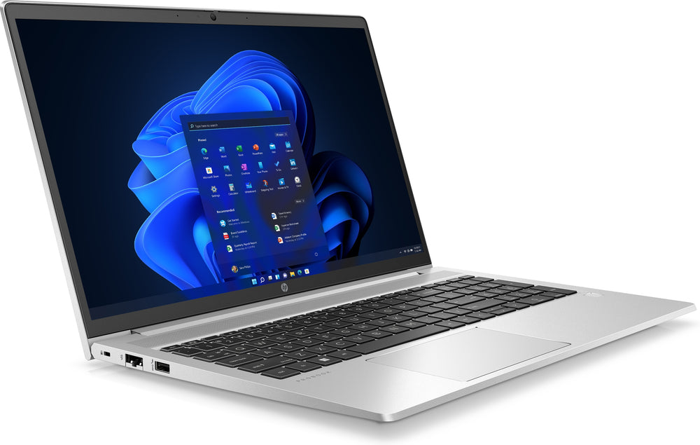 HP ProBook 450 G9 refurbished laptop, 15,6" Full HD — aanzicht 2