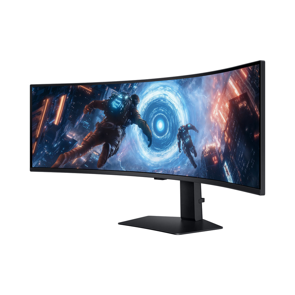 Samsung Odyssey G9 G91F | 49" Dual QHD Monitor (5120x1440) | 144Hz | 1ms | Ultrawide Gaming Monitor
