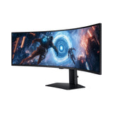 Samsung Odyssey G9 G91F | 49" Dual QHD Monitor (5120x1440) | 144Hz | 1ms | Ultrawide Gaming Monitor