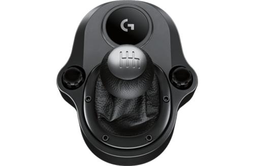 Logitech G Driving Force Shifter | 6-Versnellings H-Pattern | USB | Compatibel met PC, PS4, PS5 & Xbox One