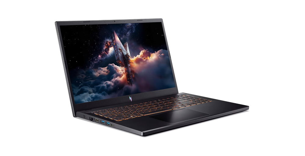 Acer Nitro V15 | 15.6'' Full HD IPS | Intel Core i7-13620H | RTX5060 | 16GB RAM | 512GB SSD | W11 Home | 165Hz | Zwart