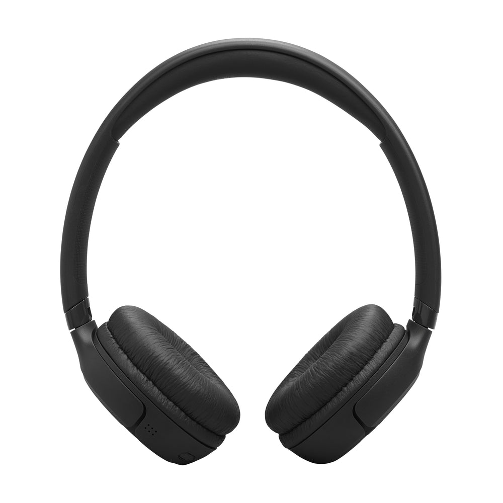 JBL Tune 530BT | Draadloze On-Ear Bluetooth Hoofdtelefoon | USB-C | Zwart