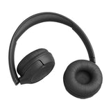 JBL Tune 530BT | Draadloze On-Ear Bluetooth Hoofdtelefoon | USB-C | Zwart