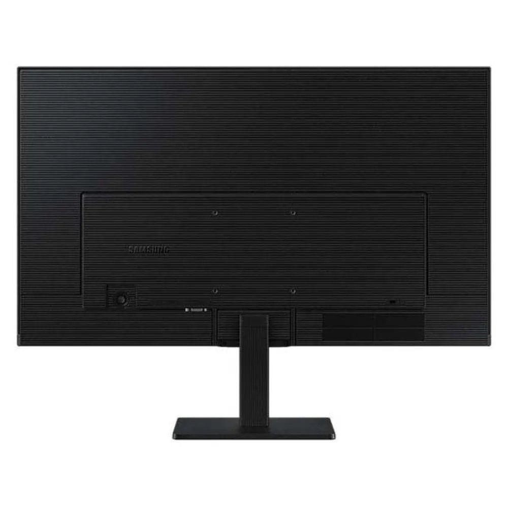 Samsung Essential S30GD, 27" Full HD IPS, 100Hz, HDMI, Monitor — achterzijde