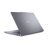 Lenovo IdeaPad 5i 2-in-1 laptop, 14 inch, Intel Core Ultra 5, 8GB RAM, 512GB SSD — achterzijde