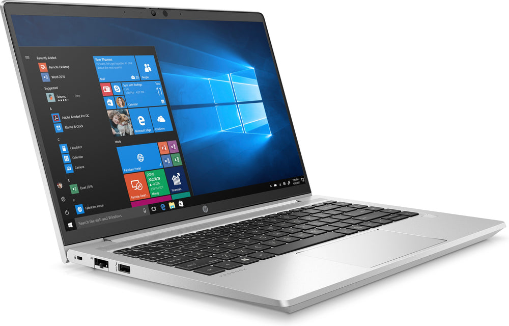 HP ProBook 440 G8 refurbished laptop, 14" Full HD — aanzicht 3