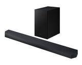 Samsung HW-Q600H Q-Series | 3.1.2-kanaals Dolby Atmos Soundbar | Draadloze Subwoofer | HDMI eARC | Zwart