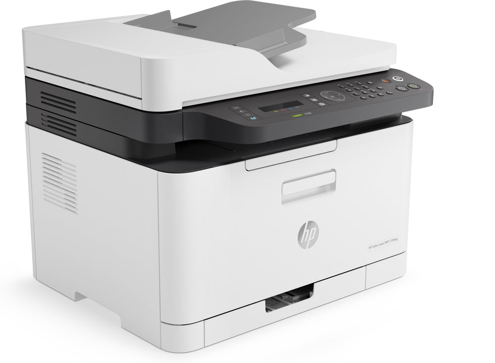 HP Color Laser 179fnw | Multifunctionele Kleurenlaserprinter | A4 | 600 x 600 DPI | 18 ppm | Wi-Fi | Kleur