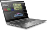 HP ZBook Fury 17 G8 refurbished, 17,3" Full HD — aanzicht 3